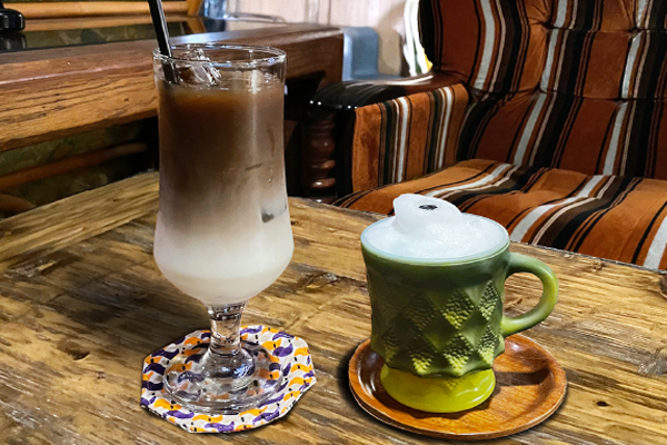 カフェオレ (Hot＆Ice)