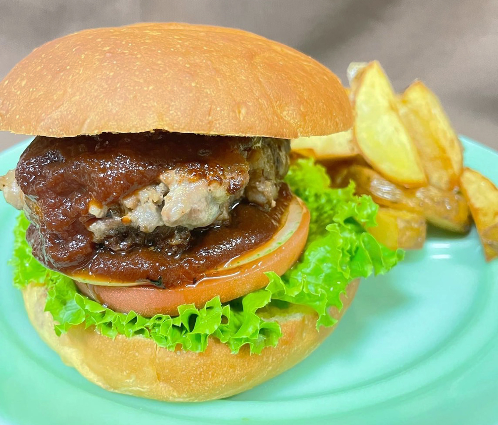 ハウディーズ バーガー