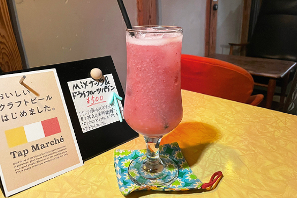 ベイクドチーズケーキ